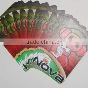 High Performance Contact Smart ic Chip Card Standard Credit Card Size With Hologram thumbnail-3