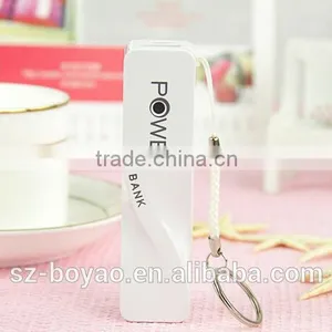 High Quality ,new Cheap Promotional Power Bank, 2600 Mah Power Bank, Portable Power Bank for Smartphone thumbnail-3
