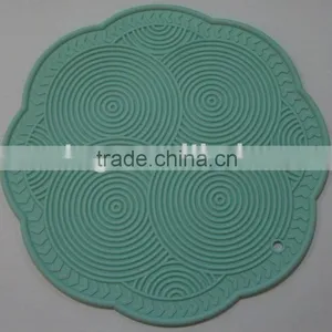 Clouds Shape Silicon Pot Holder/silicone Mat/silicone Tool thumbnail-1