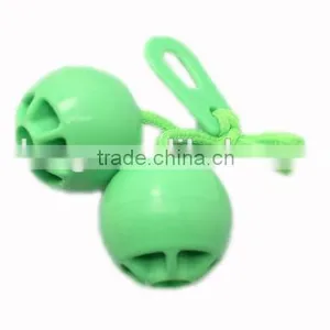Click Clack Ball ,KAKA Ball ,with Flash Light,pro-clacker thumbnail-6