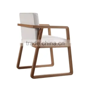 D024 Bend Wood Chair thumbnail-3