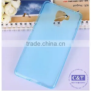 C&T Ultra Thin Slim Clear Crystal TPU Gel Soft Back Skin Case Cover for Huawei Honor 7 thumbnail-4