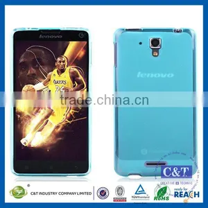 C&T Hot Gel Flexible TPU Case for LENOVO Golden Warrior S8 S898T+ thumbnail-3