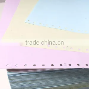 Best Selling Clorful Carbonless Paper 3-ply thumbnail-4