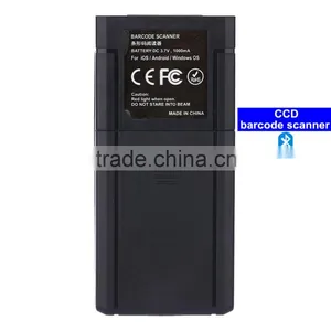 Bluetooth Mini Barcode Scanner thumbnail-3