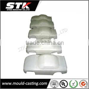 CNC Plastic Model Fast Prototype thumbnail-4