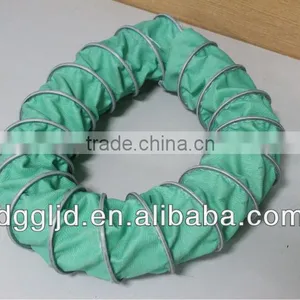 High Temperature Flexible Duct thumbnail-1