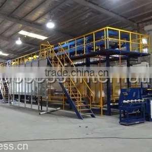 SBS Modified Bitumen Membrane Production Line thumbnail-1