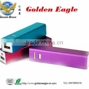 High Precision Portable Lipstick Powerbank/newly Powerbank With Different Color thumbnail-1