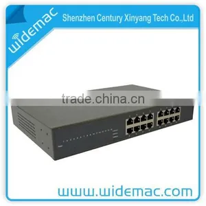 16 Port 10/100M Fast Ethernet Switch thumbnail-1