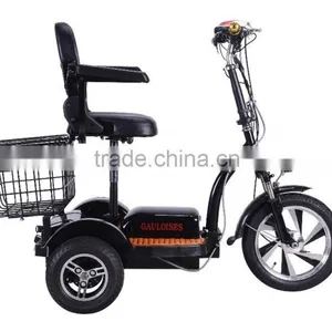 3 Wheel Electric Scooter for Old People/electric Mobility Scooter thumbnail-3