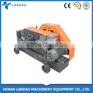 Trade Assurance Bar Cutter Rebar Cutting Machine for Sale thumbnail-3