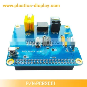 HiFi Digital Audio Card for Raspberry Pi With the Optical and Coaxial Output thumbnail-3