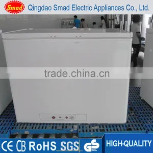 LPG & Electricity & Kerosene Powered Freezer/Absorption Freezer thumbnail-1
