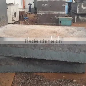 Competitive Price &timely Delivery Road Barrier Blow Mould thumbnail-3
