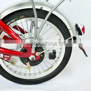 Doyayama Bicycle Electric Foldaway Bike With Lithium -ion Battery YZ thumbnail-3