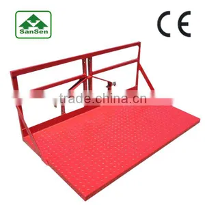 Tractor Carry Alls , 3point Carry Alls for Farm Tractors;tractor Implements With ce thumbnail-1
