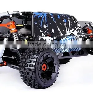New Style 1/5 Scale RC Car 27.5cc BAJA thumbnail-5