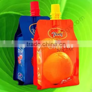 Spout Pouches for Drink thumbnail-5