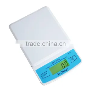 CE & ROHS Digital Smart Protable Hight Precision Diet Kitchen Scale thumbnail-2