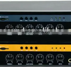 MP-8080 80w pa Amplifier thumbnail-2