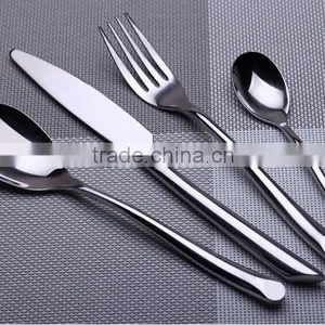 High Quality Stainless Steel Tableware Set thumbnail-1