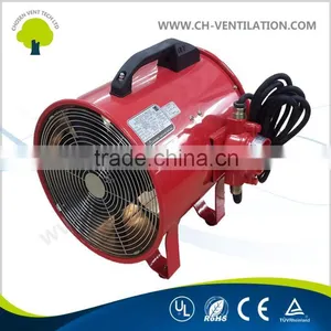 12'' Industrial Portable Air Cooling Blower Fan Axial Fan thumbnail-4