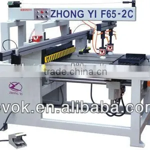 F65-2C Two-row Multi-drill Boring Machine thumbnail-1
