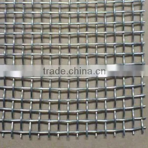 Stainless Steel 304 Crimped Wire Mesh thumbnail-2