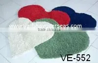 Heart Shape Bath Mats thumbnail-1
