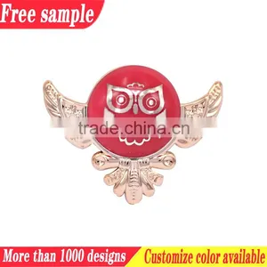 Bird Design Plastic Shoe Decoration Buckle Flower Accessories thumbnail-1