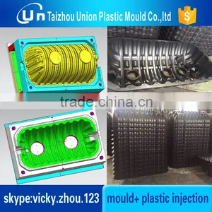 Smc Mould Smc Shower Tray Mould thumbnail-6