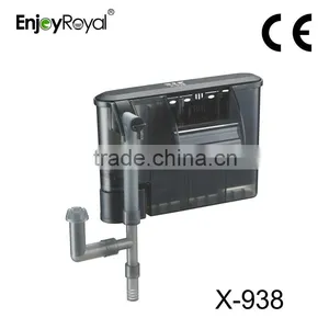 Waterfall Water Filter System for Aquarium Water Purification thumbnail-3