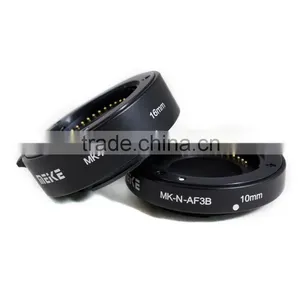 Meike Auto Focus Macro Extension Tube for Nikon 1 thumbnail-1