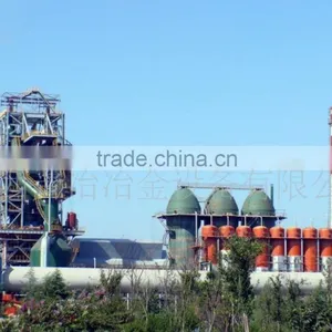 Industrial Furnace - Small Blast Furnace - Nickel - Coke Furnace -Sintering Machine thumbnail-1