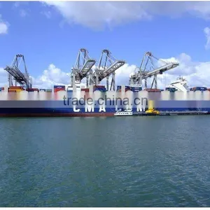 Full Container Shipping Freight Charges thumbnail-1