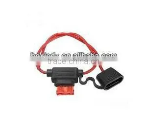 Wire Harness Large Current Fuse Box Waterproof Fuse thumbnail-1