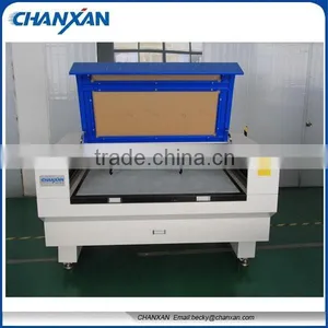 60W /80W 1600*100mm Nylon Strap Cutting Machine Price Nylon Laser Cutting Equipment thumbnail-1