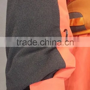 2016 Quality Assured Durable Woven Nylon Aramid Abrasion Resistant Fabric for Personal Protection Textile thumbnail-4