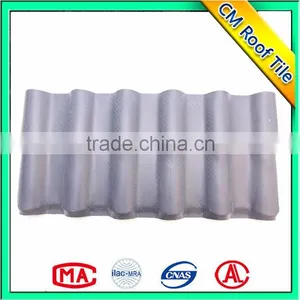 Custom Made Good Quality Wholesale Asa Coated Synthetic Resin Roof Tile thumbnail-1