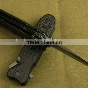 OEM 5Cr13 Stainless Steel Double Blade Survival Knife UDTEK01881 thumbnail-4
