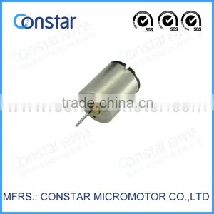 16mm 6V 7000rpm Low Current Low Power CCW dc Coreless Motor thumbnail-1