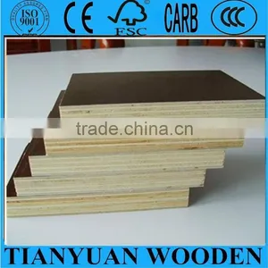 Marine Plywood/concrete Slab/formwork Plywood Used in the Construction of Docks and Boats thumbnail-4