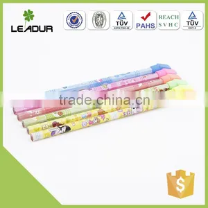 Manufacturer Price Non Toxic 2b Pens and Pencils thumbnail-1