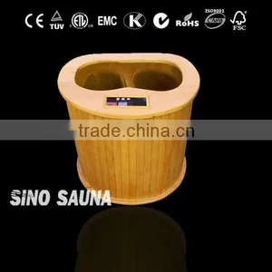 Wooden Steam Foot Sauna thumbnail-1