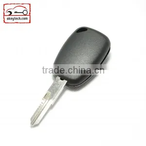 Okeytech Renault Car Key for Romote Key 2 Button Key Shell no Logo With 206 Blank Renault Remote Key Cover thumbnail-2
