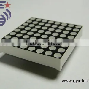 8*8 3mm Indoor P4 Dot Matrix Led Display Module thumbnail-1