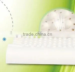 Hot Selling Latex Foam Bedding Pillow thumbnail-4