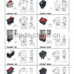 Chzjcz/rocker Switch,Automotive Rocker Switches/*-/-11//*-1 168579-Car Rocker Switch thumbnail-3
