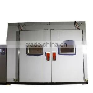 35.2 Cubic Constant Temperature Walk-in Environmental Chamber thumbnail-2